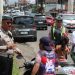 Hari Pertama Operasi Keselamatan, Satlantas Polres Pandeglang Tertibkan Pengendara di Jalan Raya