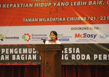 Ketum RBPI Dukung Adanya REV UU TNI, Ini Alasannya