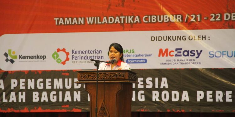 Ketum RBPI Dukung Adanya REV UU TNI, Ini Alasannya