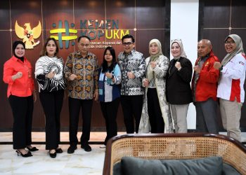 Menteri Koperasi Dukung RBPI Dirikan Badan Hukum Koperasi