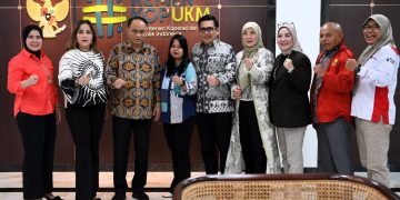 Menteri Koperasi Dukung RBPI Dirikan Badan Hukum Koperasi