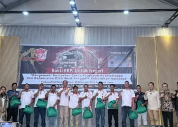 Harlah ke-4, RBPI Komitmen Wujudkan Indonesia Emas 2045