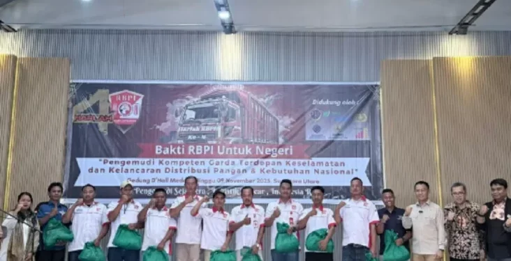 Harlah ke-4, RBPI Komitmen Wujudkan Indonesia Emas 2045