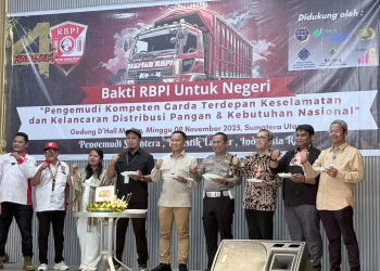 RBPI Peringati 4 Tahun Perjuangan, Vokalkan Hak Pengemudi untuk Wujudkan Indonesia Emas 2045