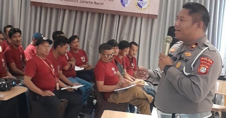 Seminar Safety Driving Jadi Momentum RBPI Soroti Status Kerja Pengemudi, Ini Pentingnya