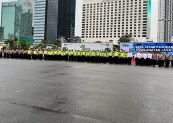 Jelang Ramadan, Polisi Gelar Operasi Keselamatan Lalu Lintas Selama 14 Hari