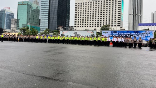 Jelang Ramadan, Polisi Gelar Operasi Keselamatan Lalu Lintas Selama 14 Hari