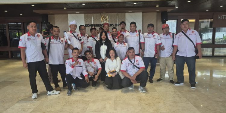 Susunan Pengurus DPN RBPI