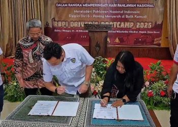 Ketua Umum RBPI Tandatangani MoU dengan Ketua Umum IMI untuk Peningkatan Kapasitas Pengemudi Indonesia